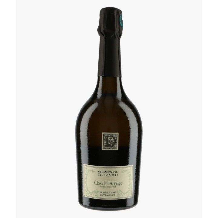 Champagne Clos de l'Abbaye 1er Cru Extra-Brut | DOYARD