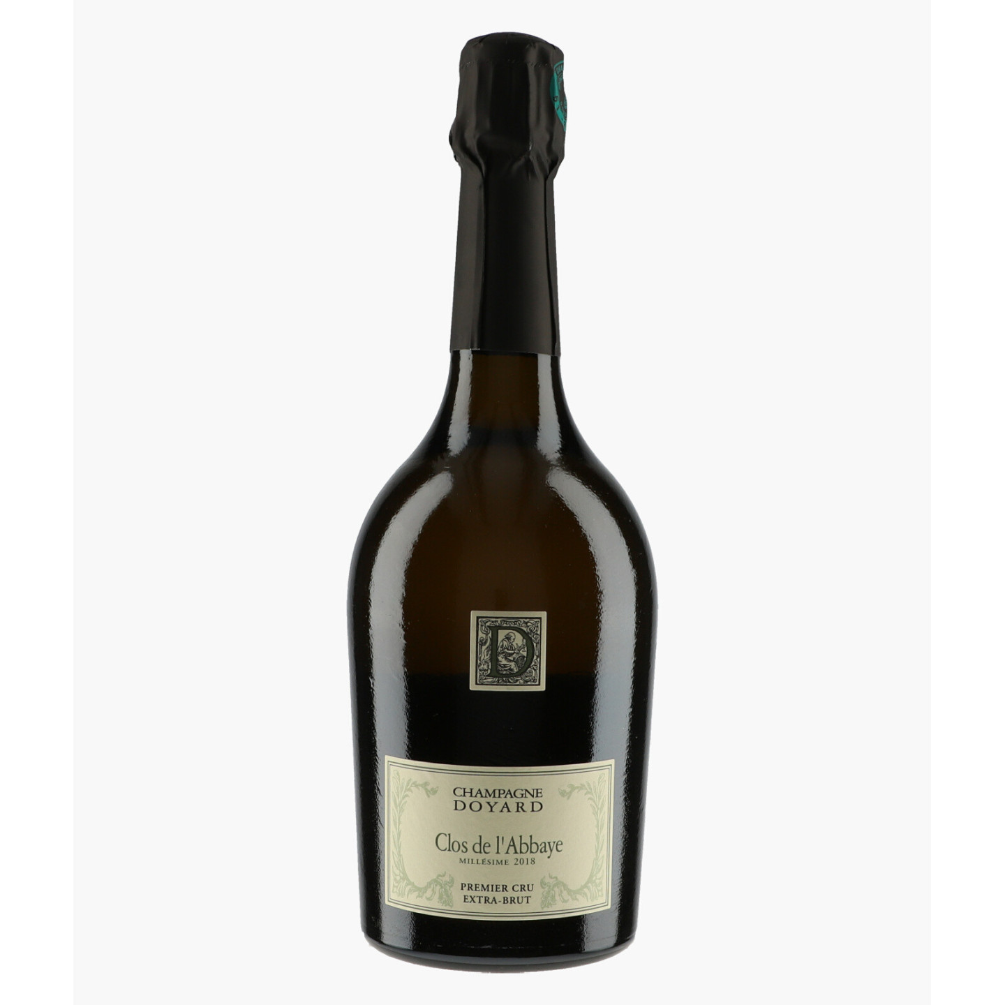 Champagne Clos de l'Abbaye 1er Cru Extra-Brut | DOYARD