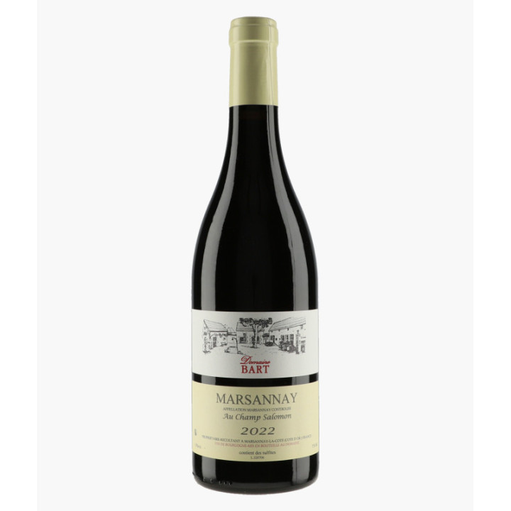 Marsannay Au Champ-Salomon 2022 | BART