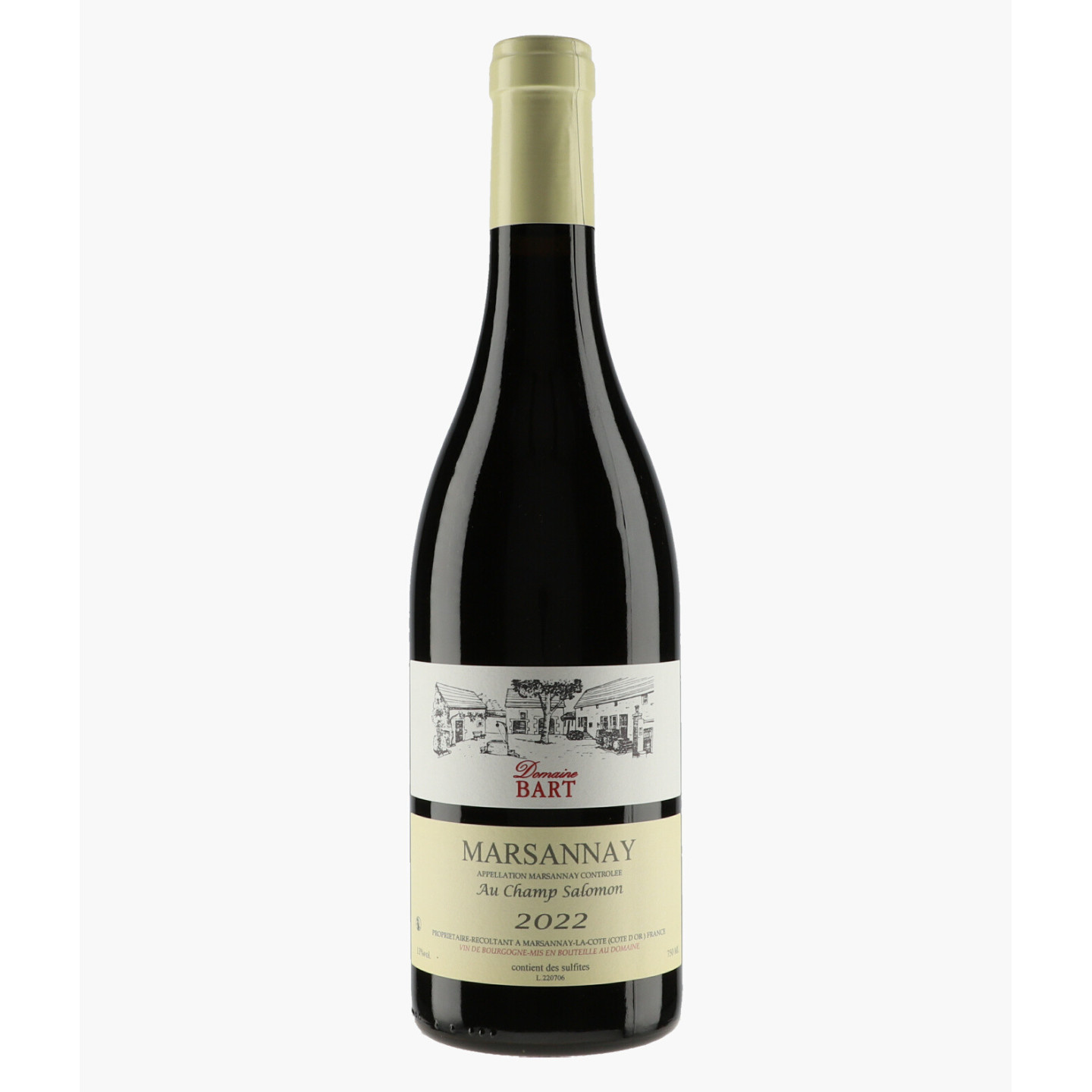 Marsannay Au Champ-Salomon 2022 | BART