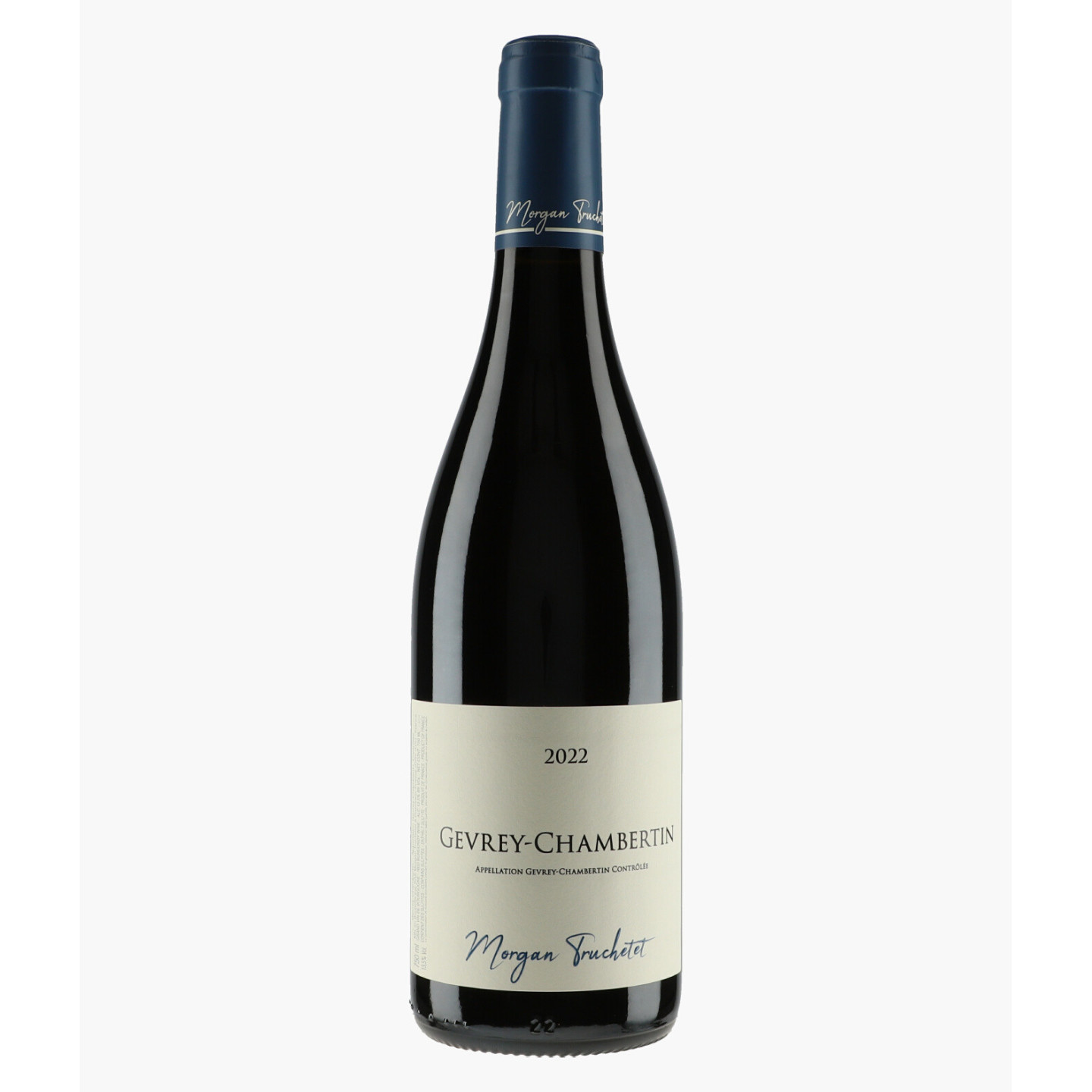 Gevrey-Chambertin 2022 | TRUCHETET MORGAN