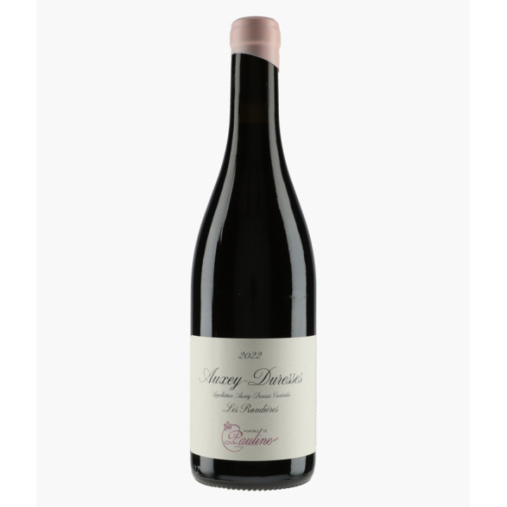 Auxey-Duresses Les Rondières Vignoble de Pauline 2022 | TRUCHETET MORGAN