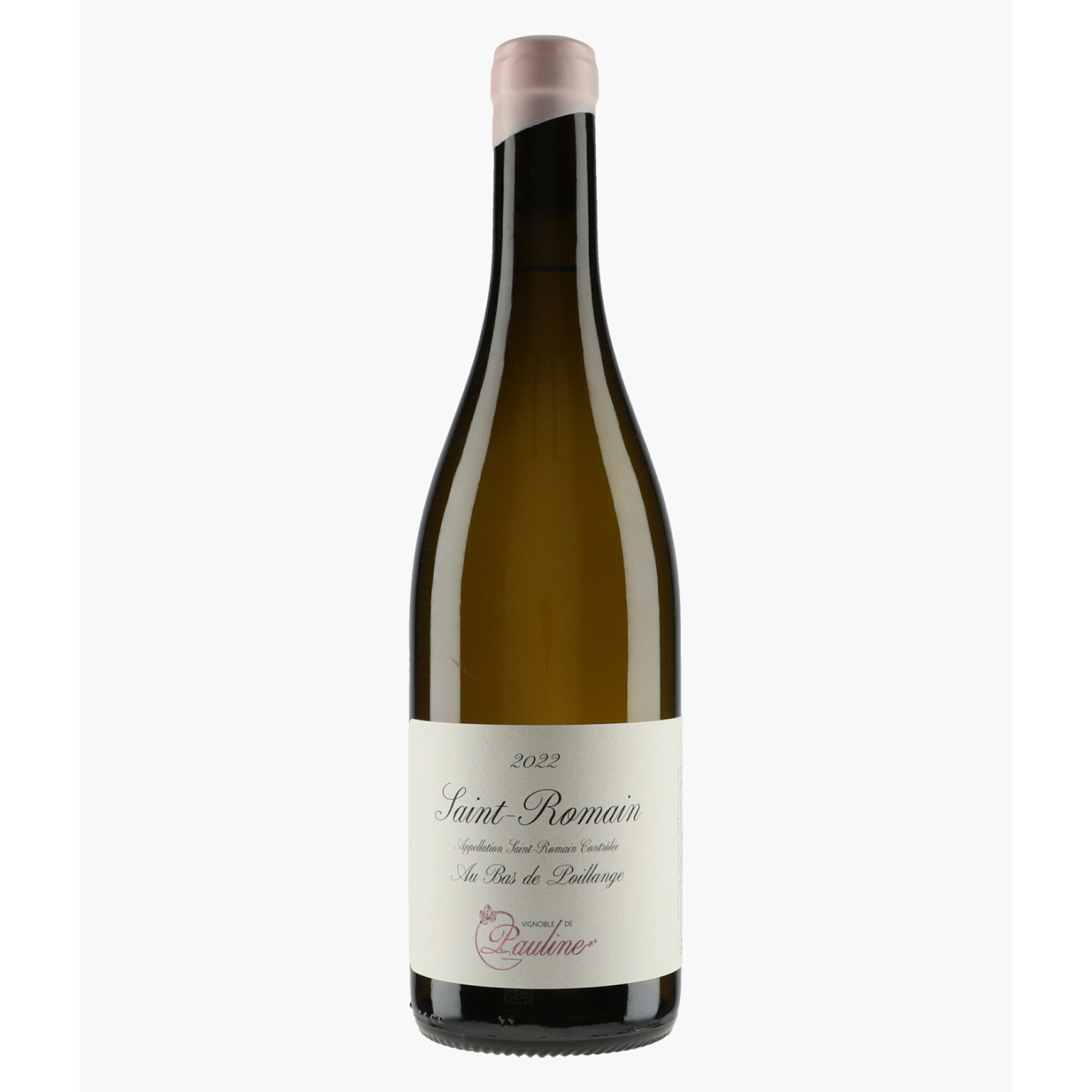 Saint-Romain Au Bas de Poillange Vignoble de Pauline 2022 | TRUCHETET MORGAN