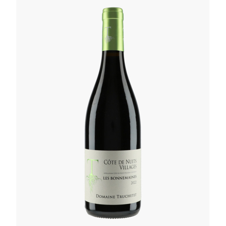 Côte de Nuits Villages Les Bonnemaines | TRUCHETET