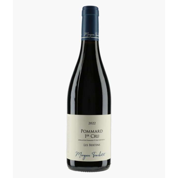 Pommard 1er Cru Les Bertins 2022 | TRUCHETET MORGAN