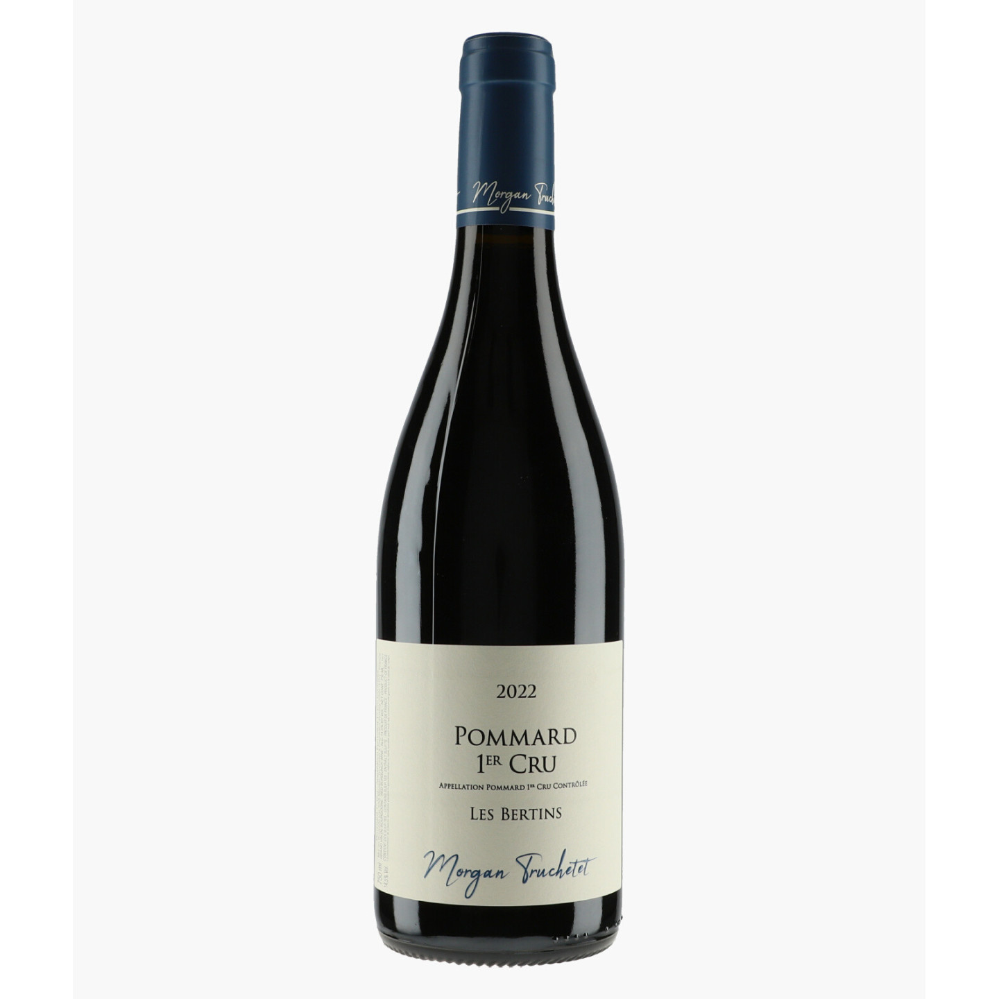 Pommard 1er Cru Les Bertins 2022 | TRUCHETET MORGAN