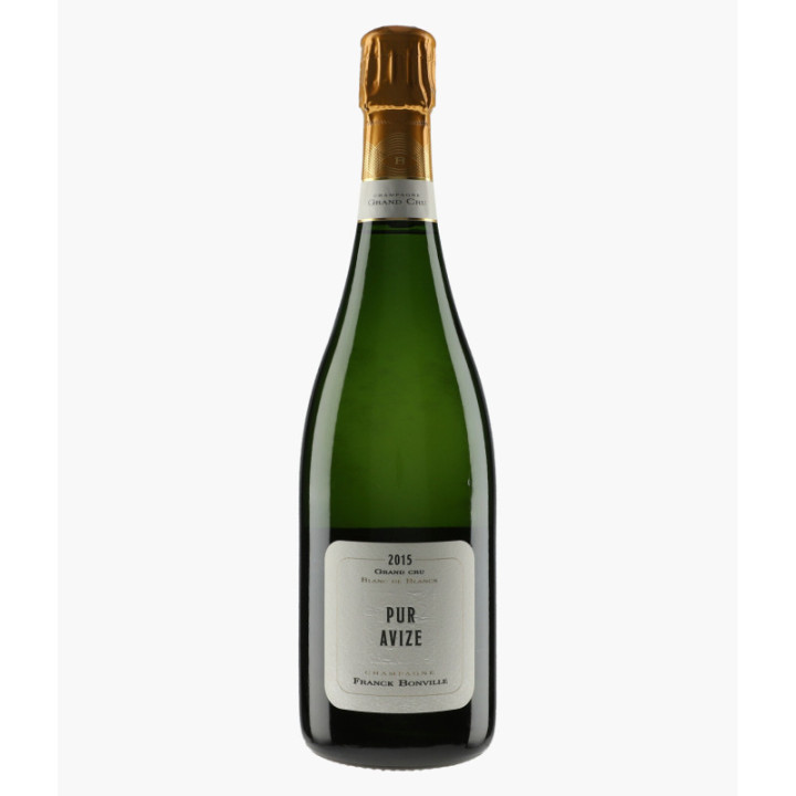 Champagne PUR AVIZE | BONVILLE FRANCK