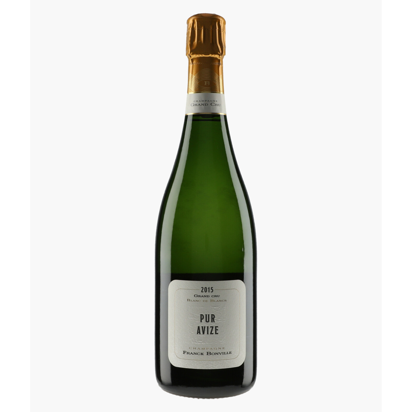 Champagne PUR AVIZE | BONVILLE FRANCK