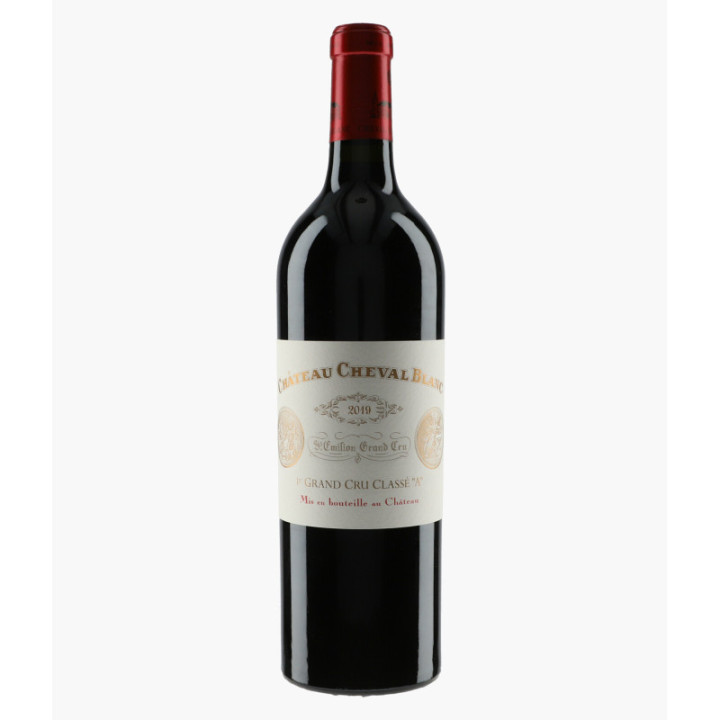 Château Cheval Blanc 2019 | CHÂTEAU CHEVAL BLANC