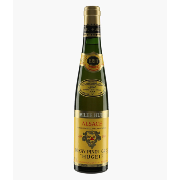 Tokay Pinot Gris Jubilée | HUGEL & FILS