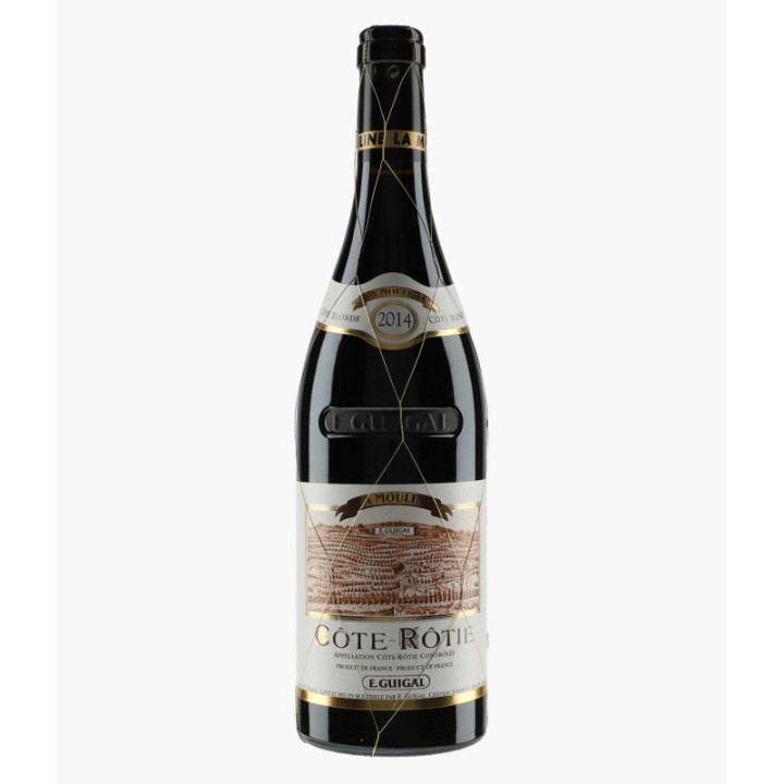 Côte-Rôtie La Mouline 2014 | GUIGAL ETIENNE