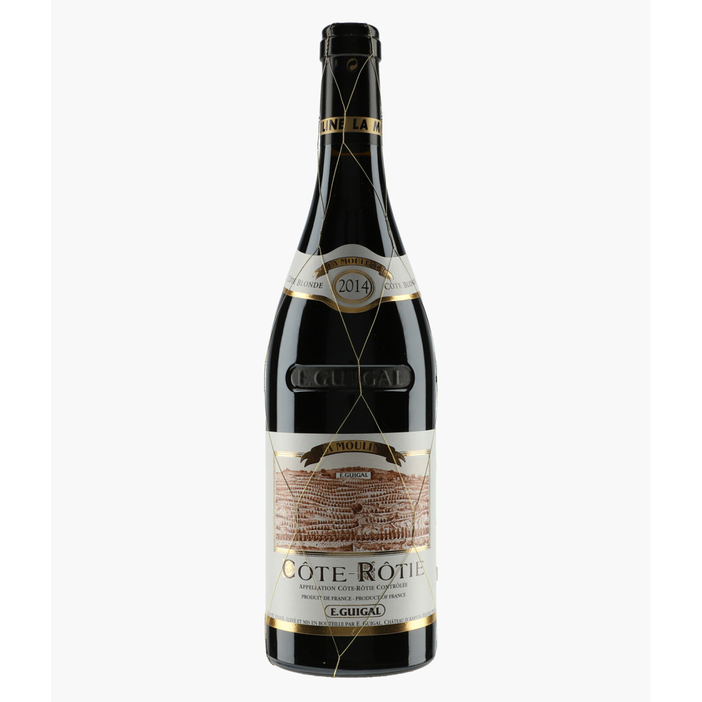 Côte-Rôtie La Mouline 2014 | GUIGAL ETIENNE