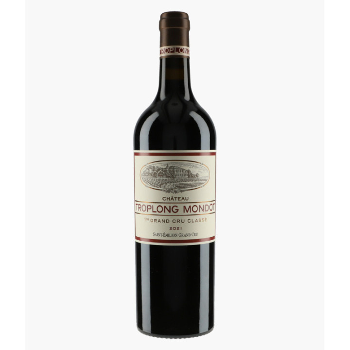 Château Troplong Mondot | CHÂTEAU TROPLONG MONDOT