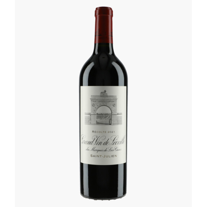 Château Léoville Las Cases 2021 | CHÂTEAU LÉOVILLE LAS CASES