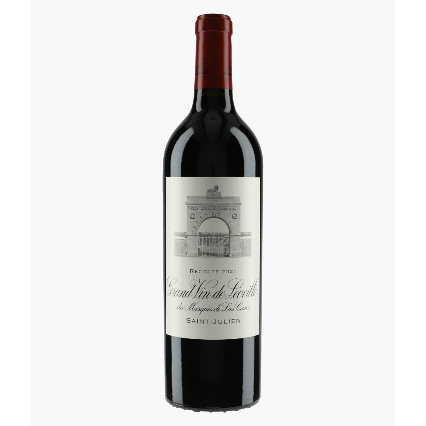 Château Léoville Las Cases 2021 | CHÂTEAU LÉOVILLE LAS CASES