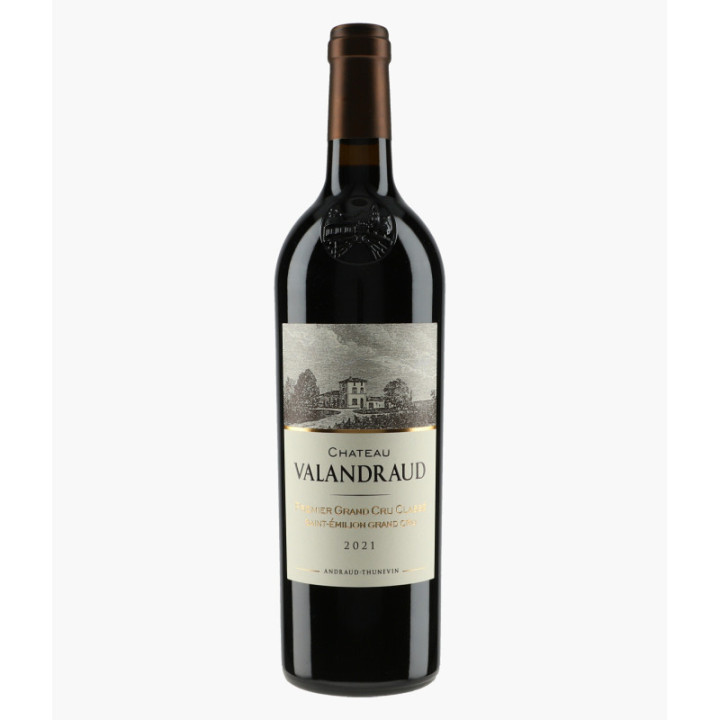 Château Valandraud 2021 | CHÂTEAU VALANDRAUD
