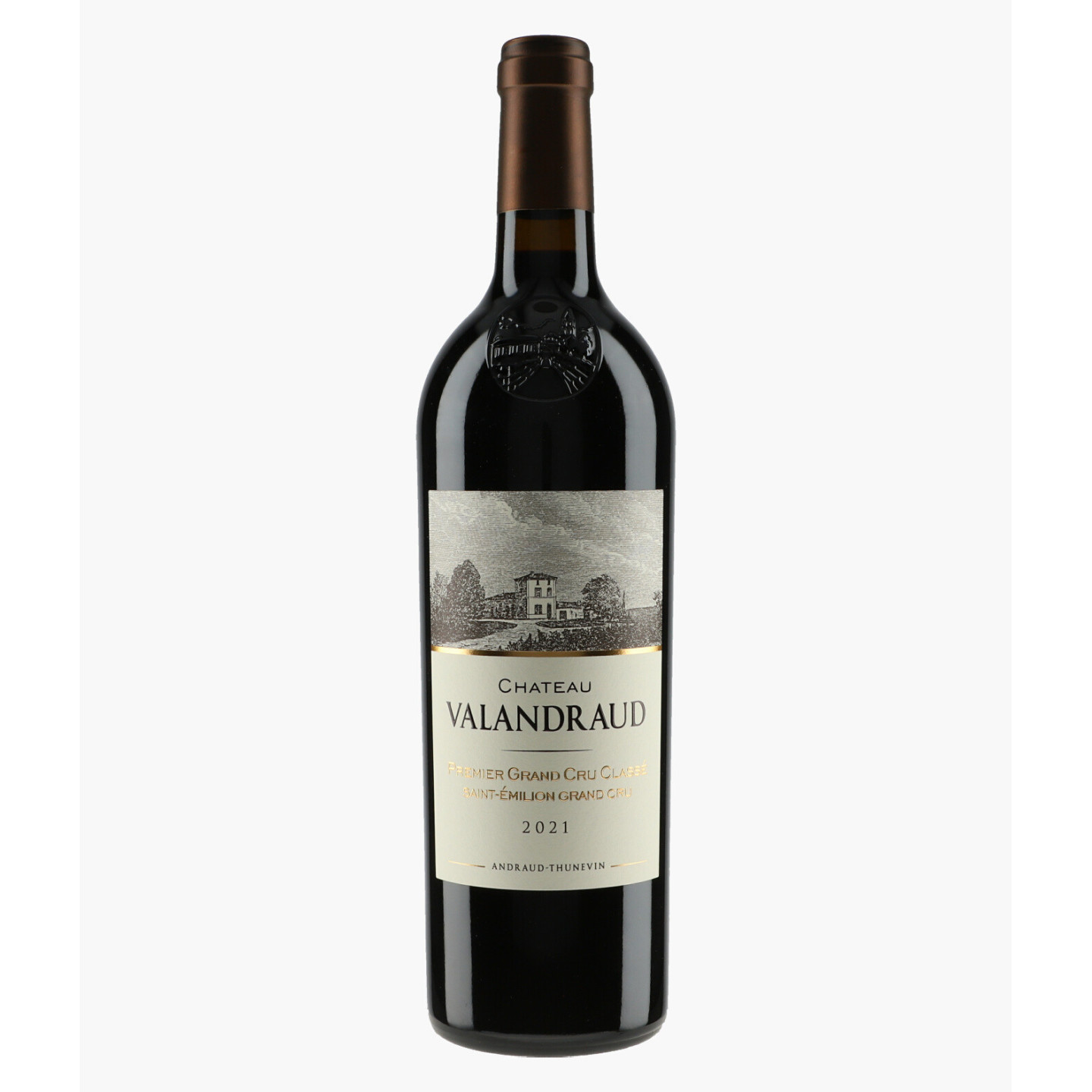 Château Valandraud 2021 | CHÂTEAU VALANDRAUD