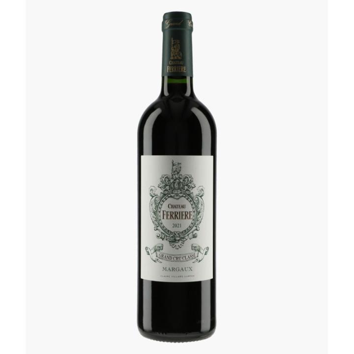 Château Ferrière 2021 | CHATEAU FERRIERE