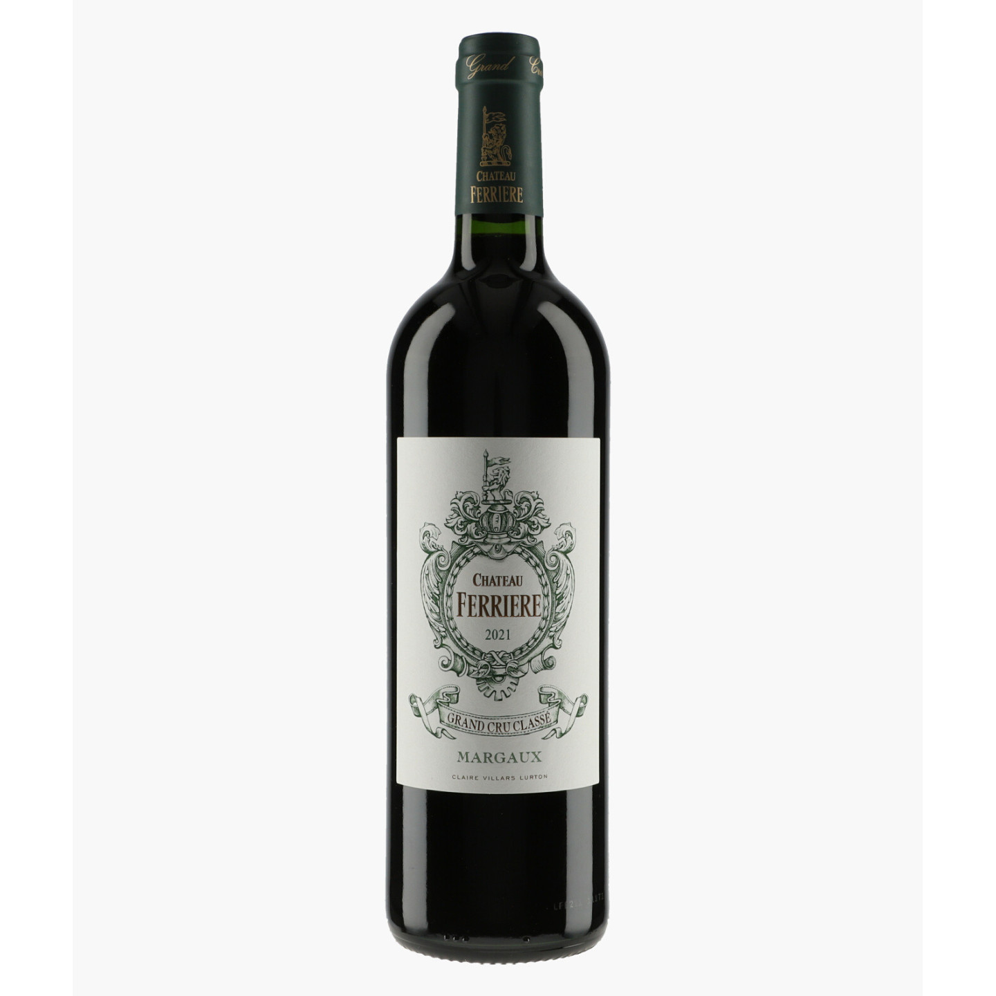 Château Ferrière 2021 | CHATEAU FERRIERE