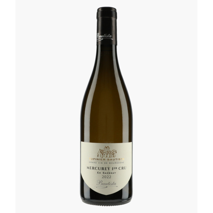 Mercurey 1er Cru En Sazenay | TUPINIER-BAUTISTA