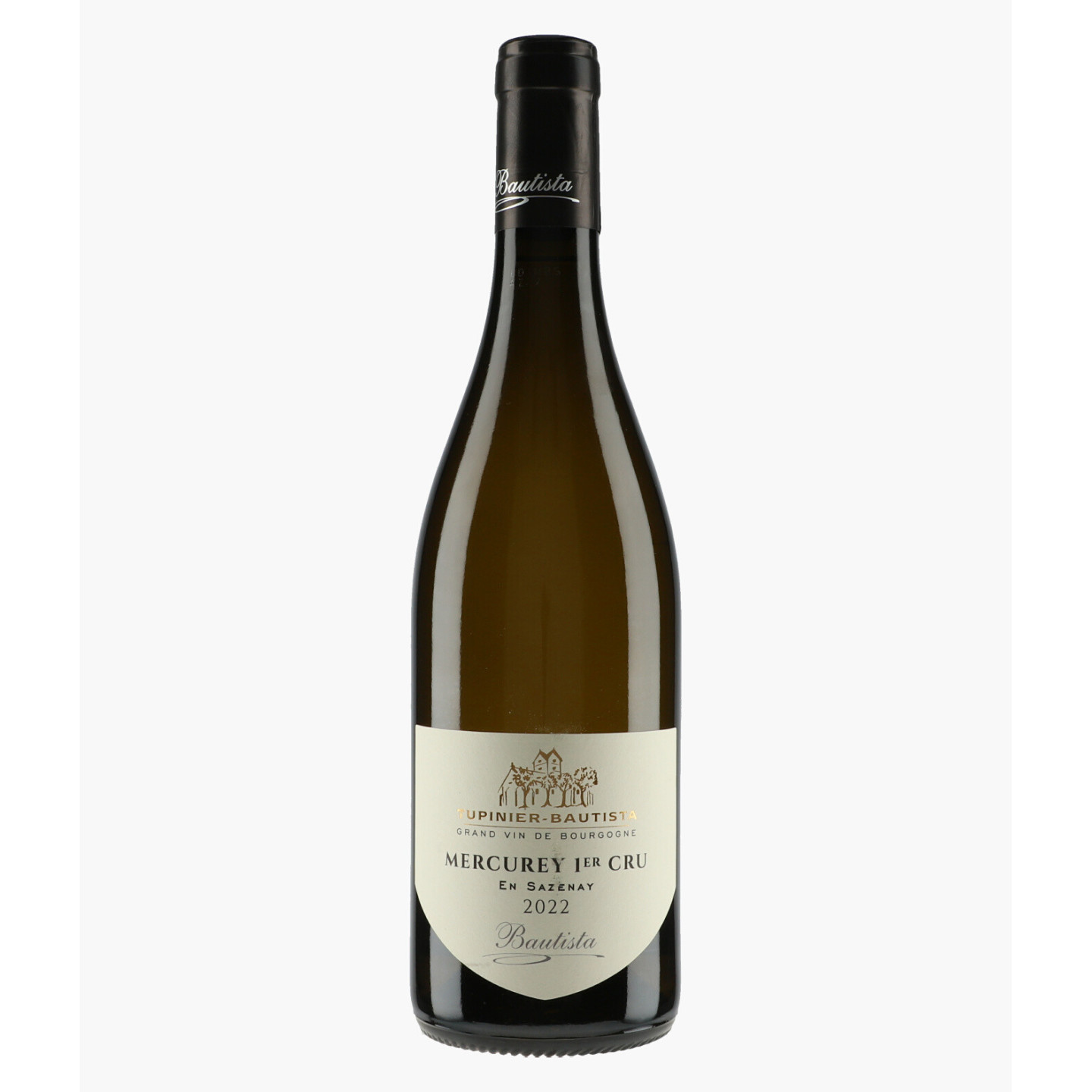 Mercurey 1er Cru En Sazenay | TUPINIER-BAUTISTA