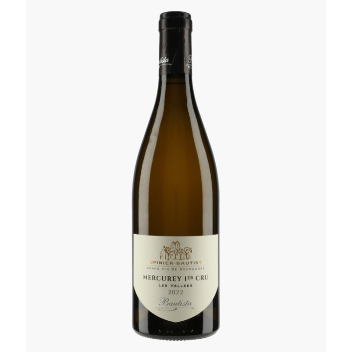 Mercurey 1er Cru Les Vellées | TUPINIER-BAUTISTA