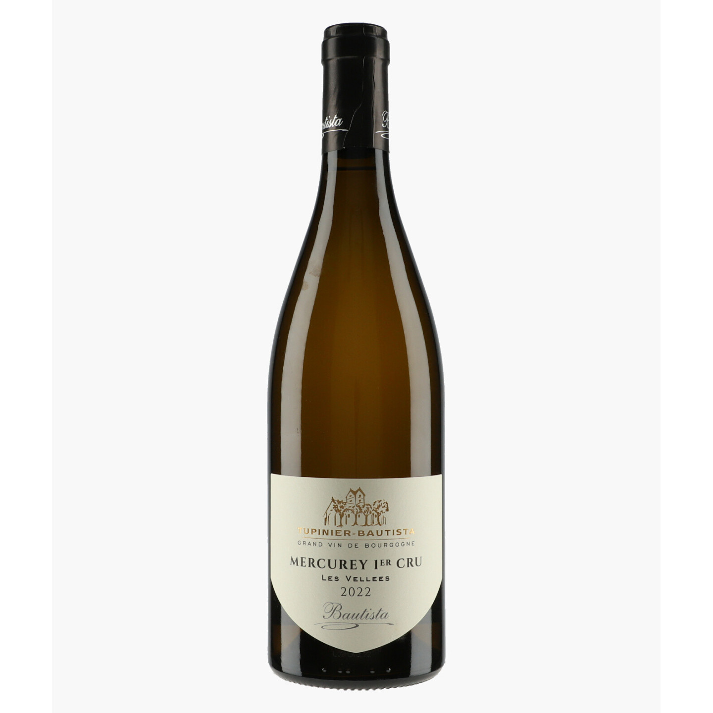 Mercurey 1er Cru Les Vellées | TUPINIER-BAUTISTA