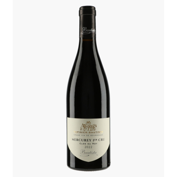 Mercurey 1er Cru Clos du Roy | TUPINIER-BAUTISTA