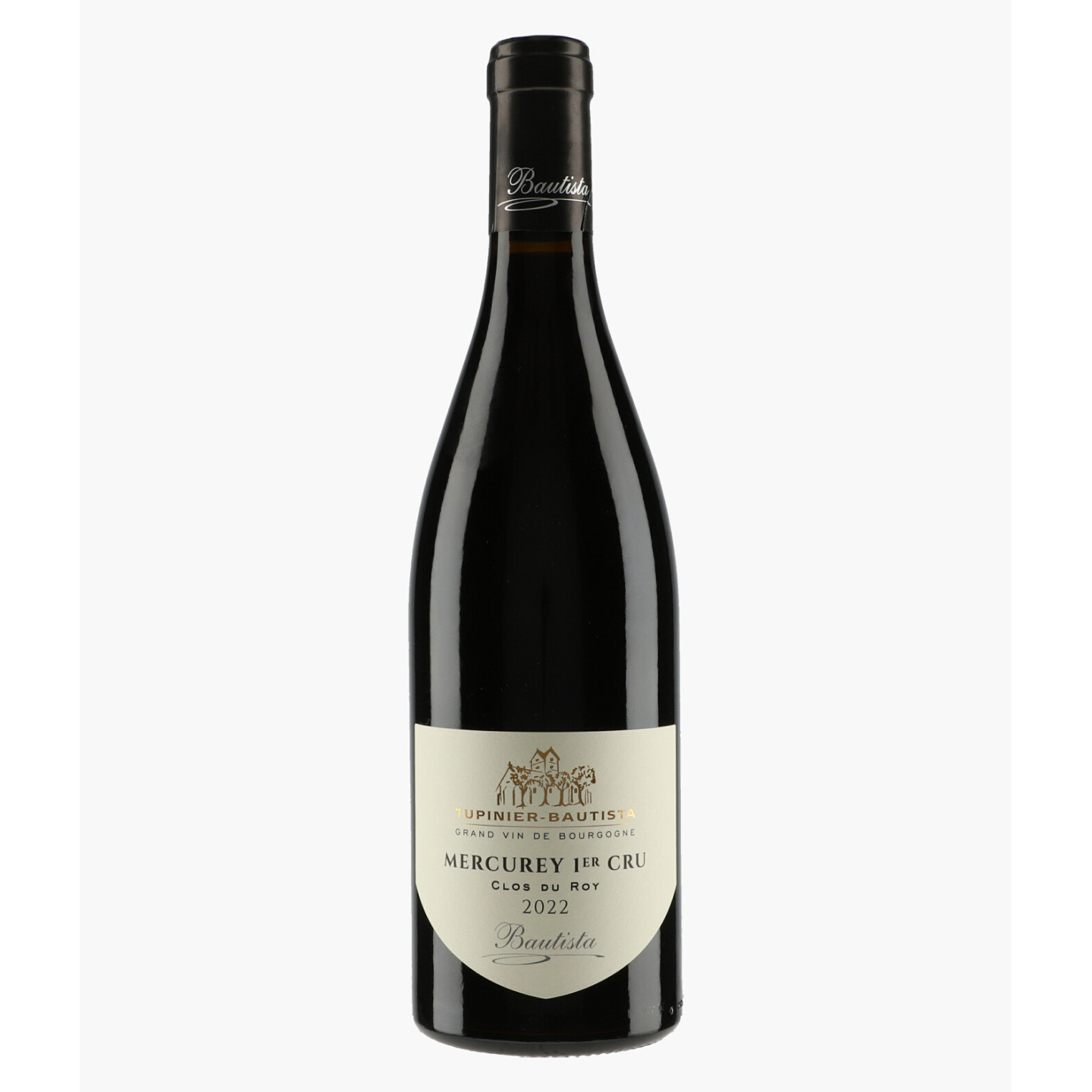 Mercurey 1er Cru Clos du Roy | TUPINIER-BAUTISTA