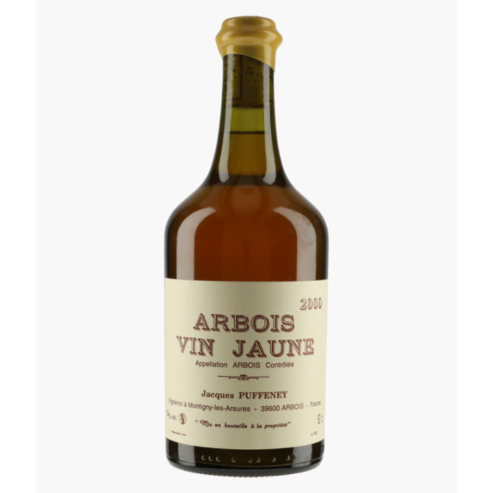 Arbois Vin Jaune 2000 | PUFFENEY