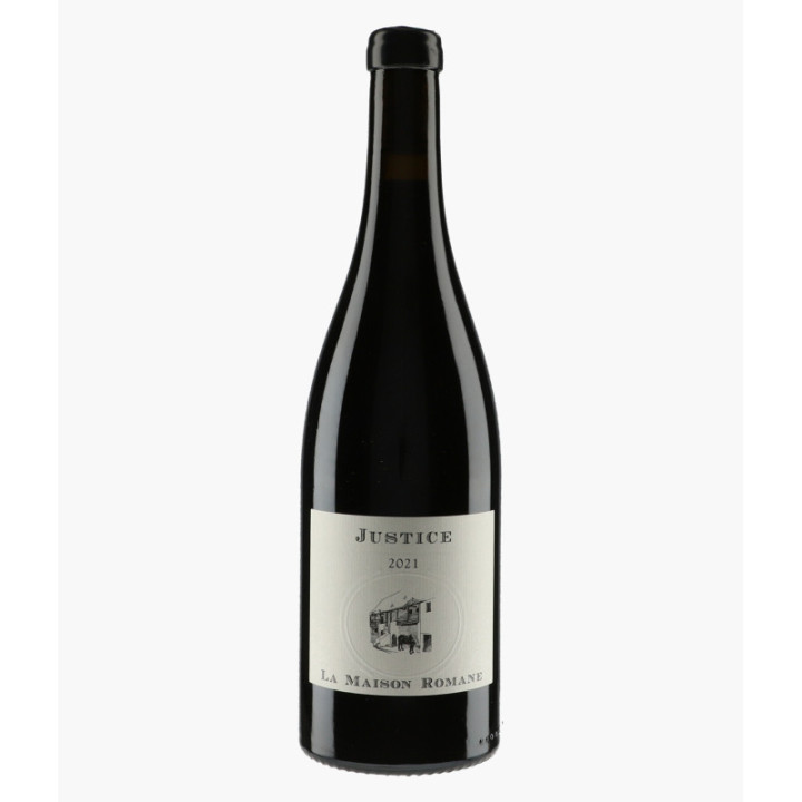 Gevrey-Chambertin La Justice 2021 | MAISON ROMANE