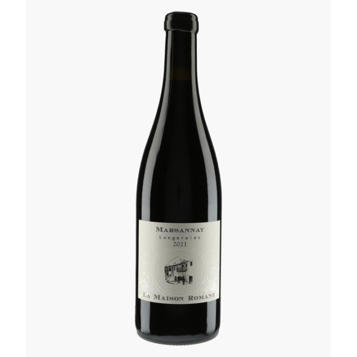 Marsannay Longeroies 2021 | MAISON ROMANE