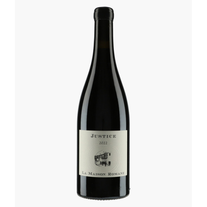 Gevrey-Chambertin La Justice 2022 | MAISON ROMANE