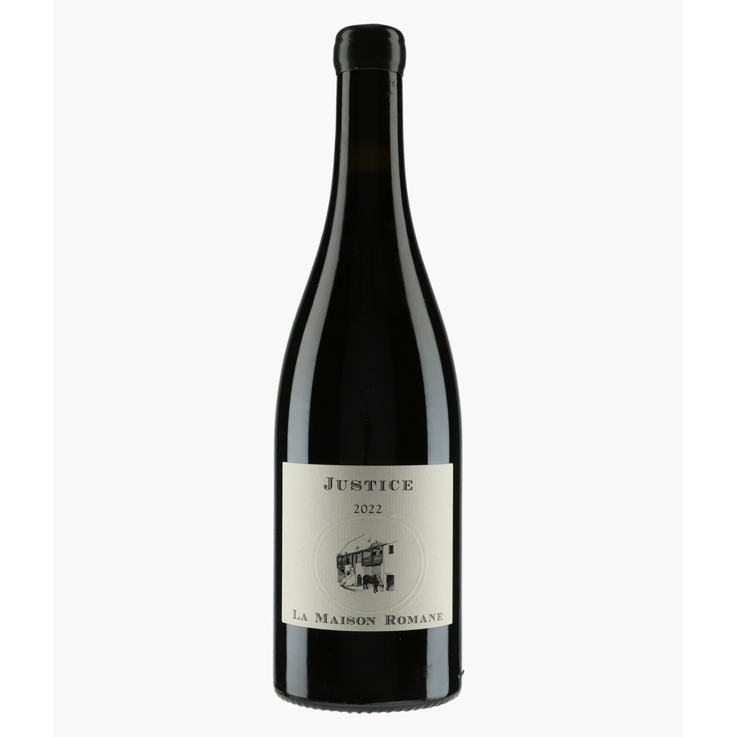 Gevrey-Chambertin La Justice 2022 | MAISON ROMANE