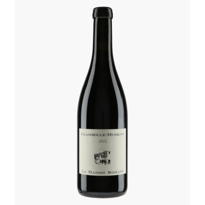 Chambolle-Musigny | MAISON ROMANE