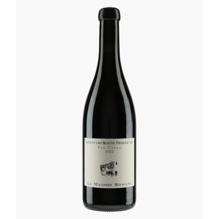 Savigny-les-Beaune 1er Cru Aux Clous 2022 | MAISON ROMANE