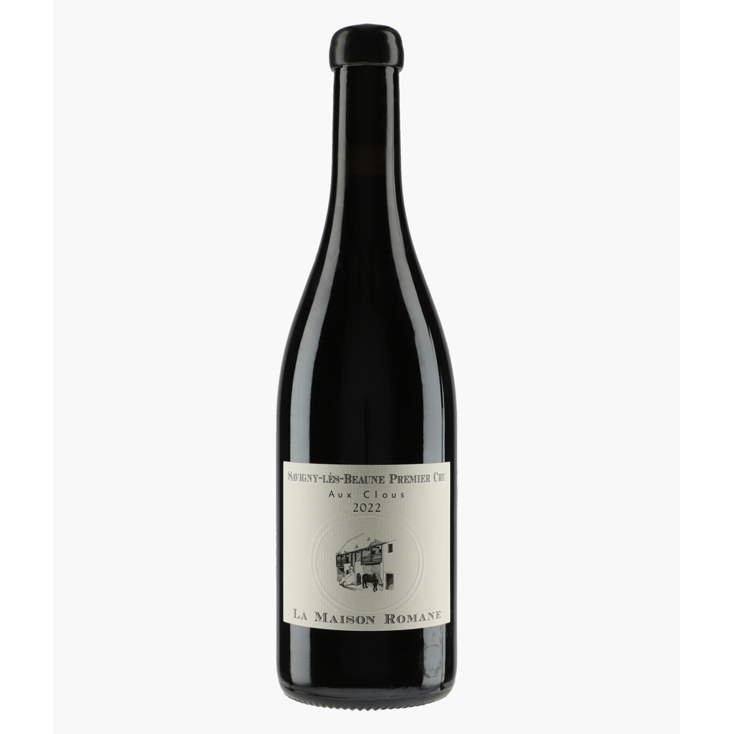 Savigny-les-Beaune 1er Cru Aux Clous 2022 | MAISON ROMANE