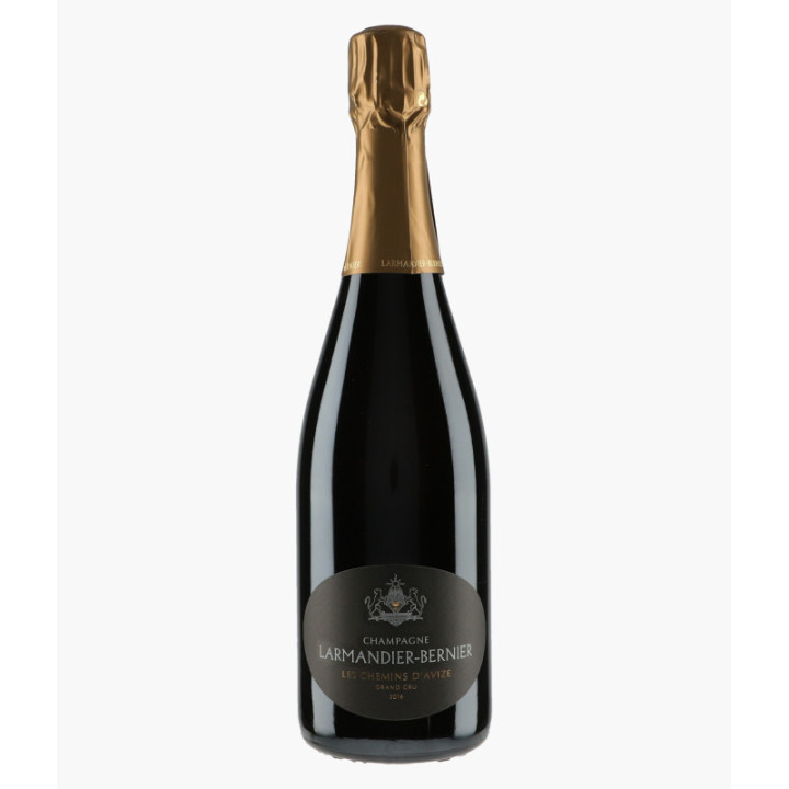 Les Chemins d'Avize Extra Brut 2016 | LARMANDIER-BERNIER