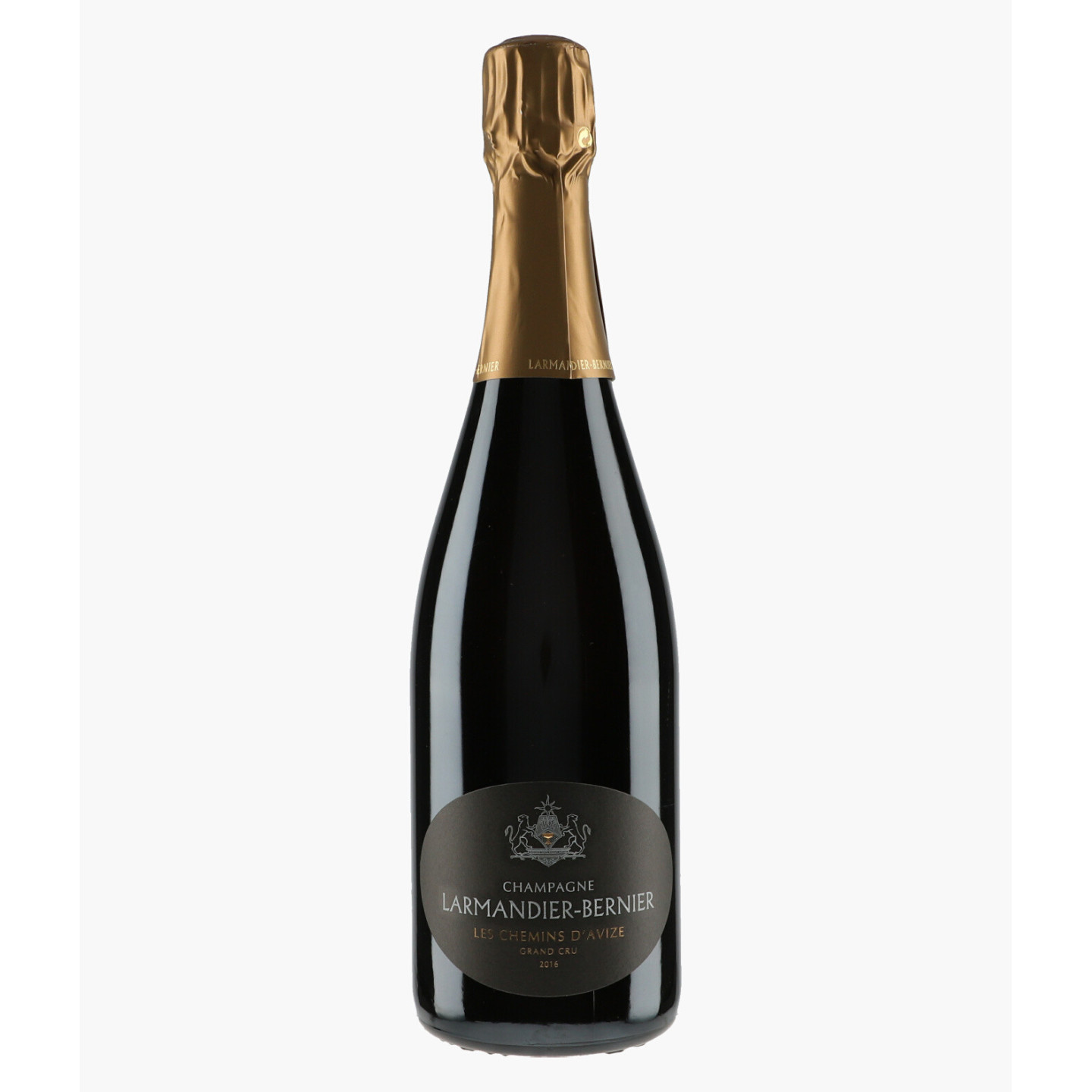 Les Chemins d'Avize Extra Brut 2016 | LARMANDIER-BERNIER