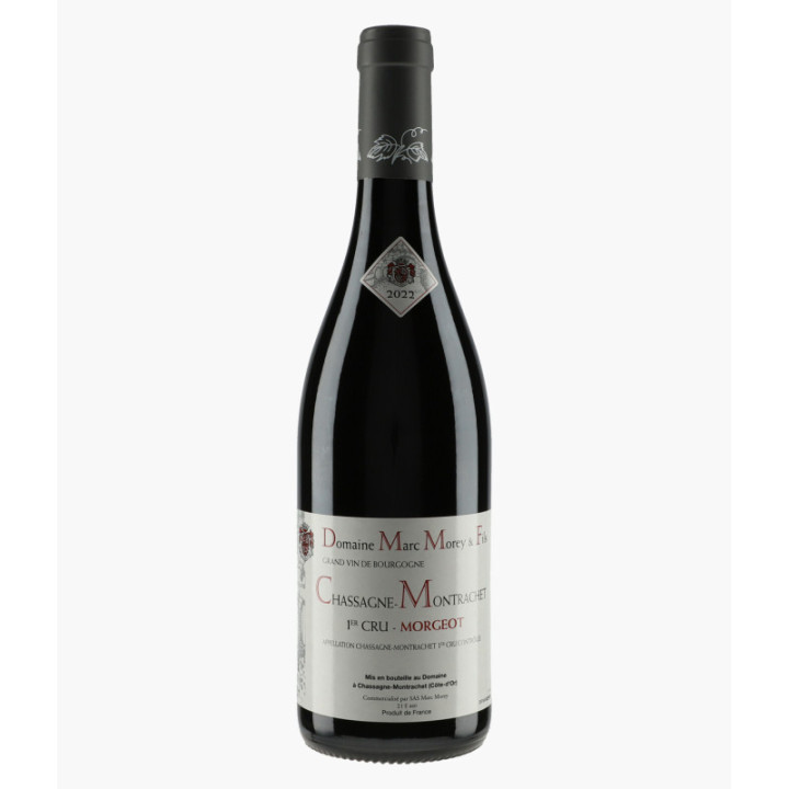 Chassagne-Montrachet Morgeot 2022 | MOREY MARC