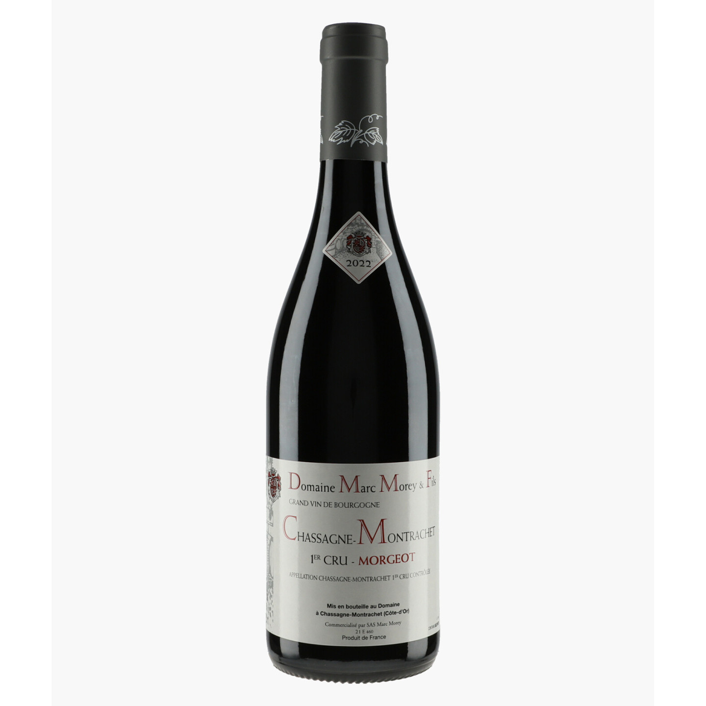 Chassagne-Montrachet Morgeot 2022 | MOREY MARC