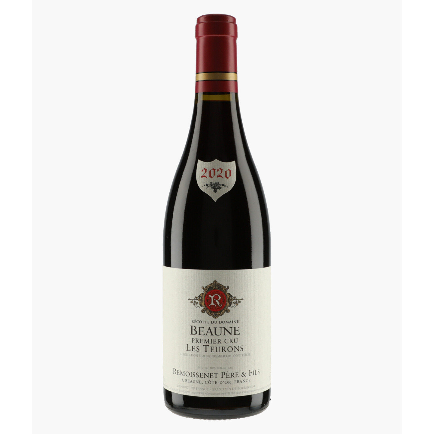 Beaune 1er Cru Les Teurons 2020 | REMOISSENET