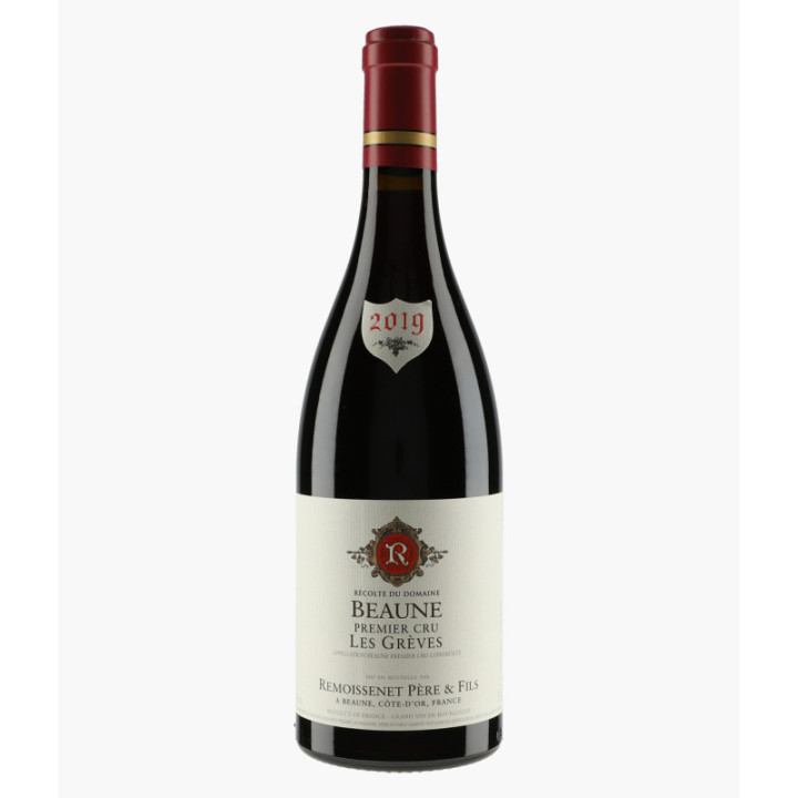 Beaune 1er Cru Les Grèves | REMOISSENET