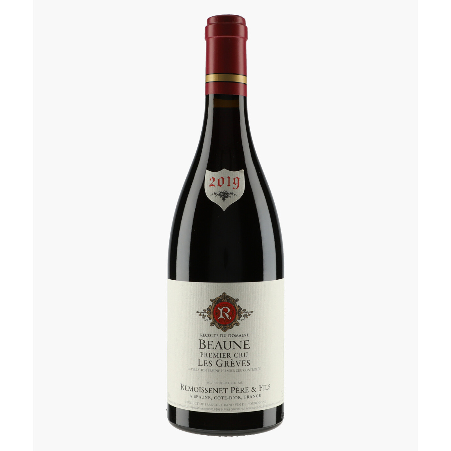 Beaune 1er Cru Les Grèves | REMOISSENET