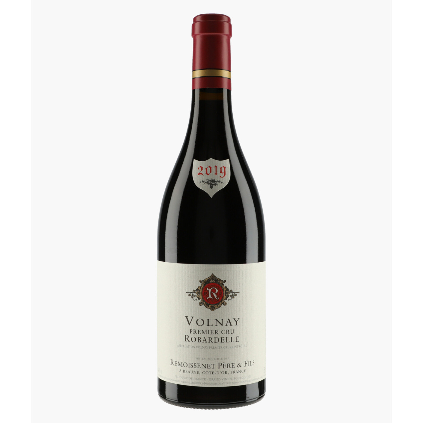 Volnay 1er Cru Robardelle 2019 | REMOISSENET