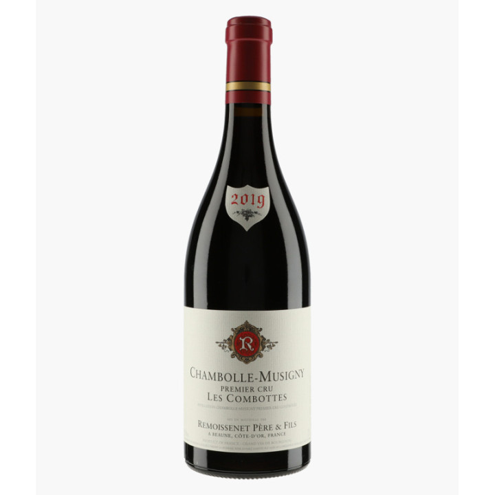 Chambolle-Musigny 1er Cru Les Combottes | REMOISSENET