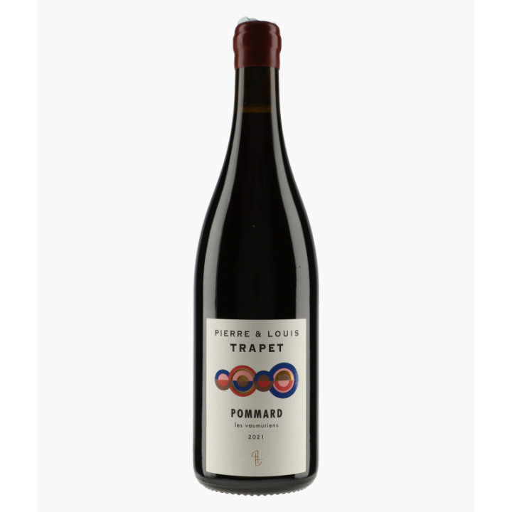 Pommard Les Vaumuriens 2021 | TRAPET PIERRE & LOUIS