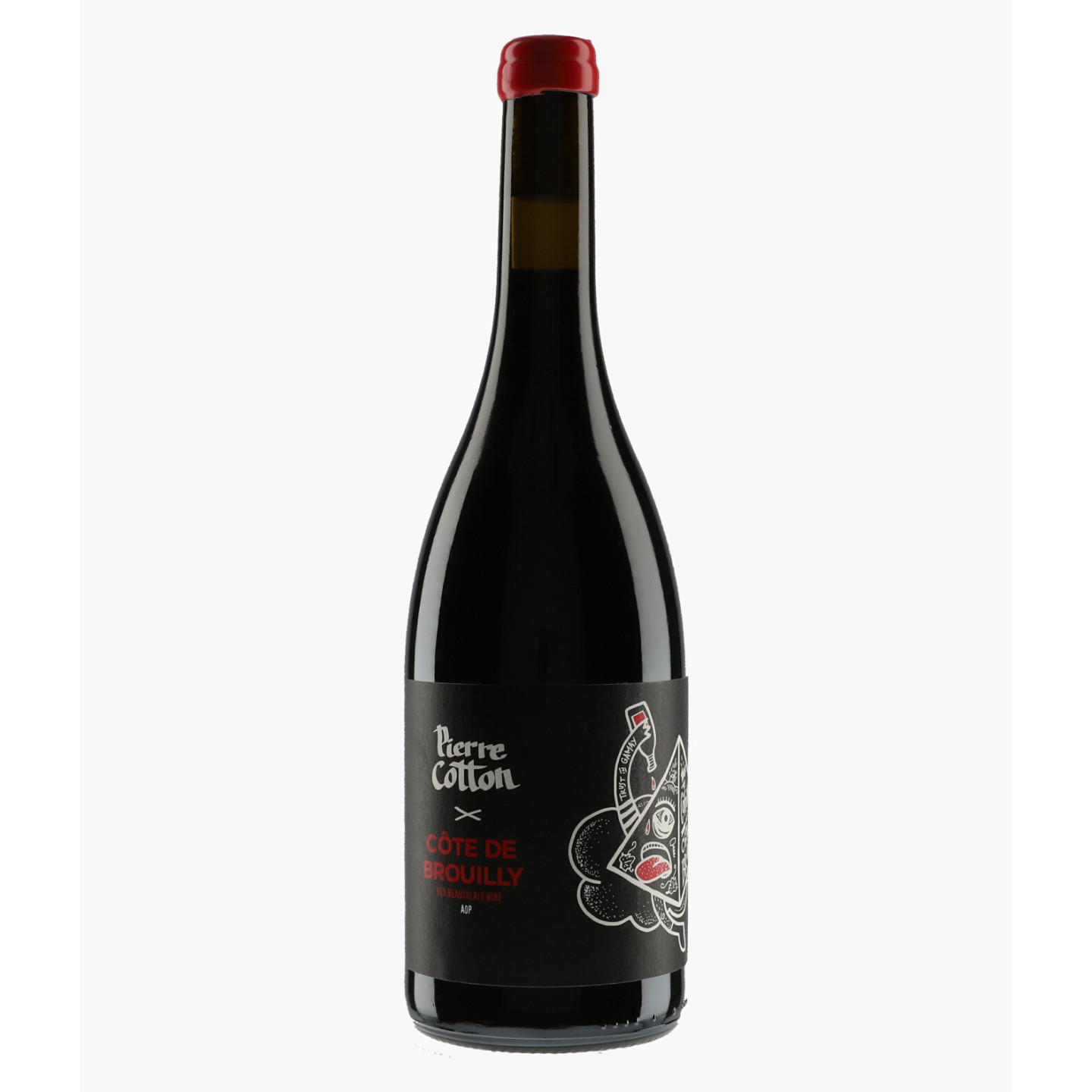 Côte de Brouilly 100% Cotton 2018 | COTTON PIERRE
