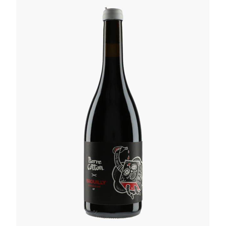 Brouilly 100% Cotton | COTTON PIERRE