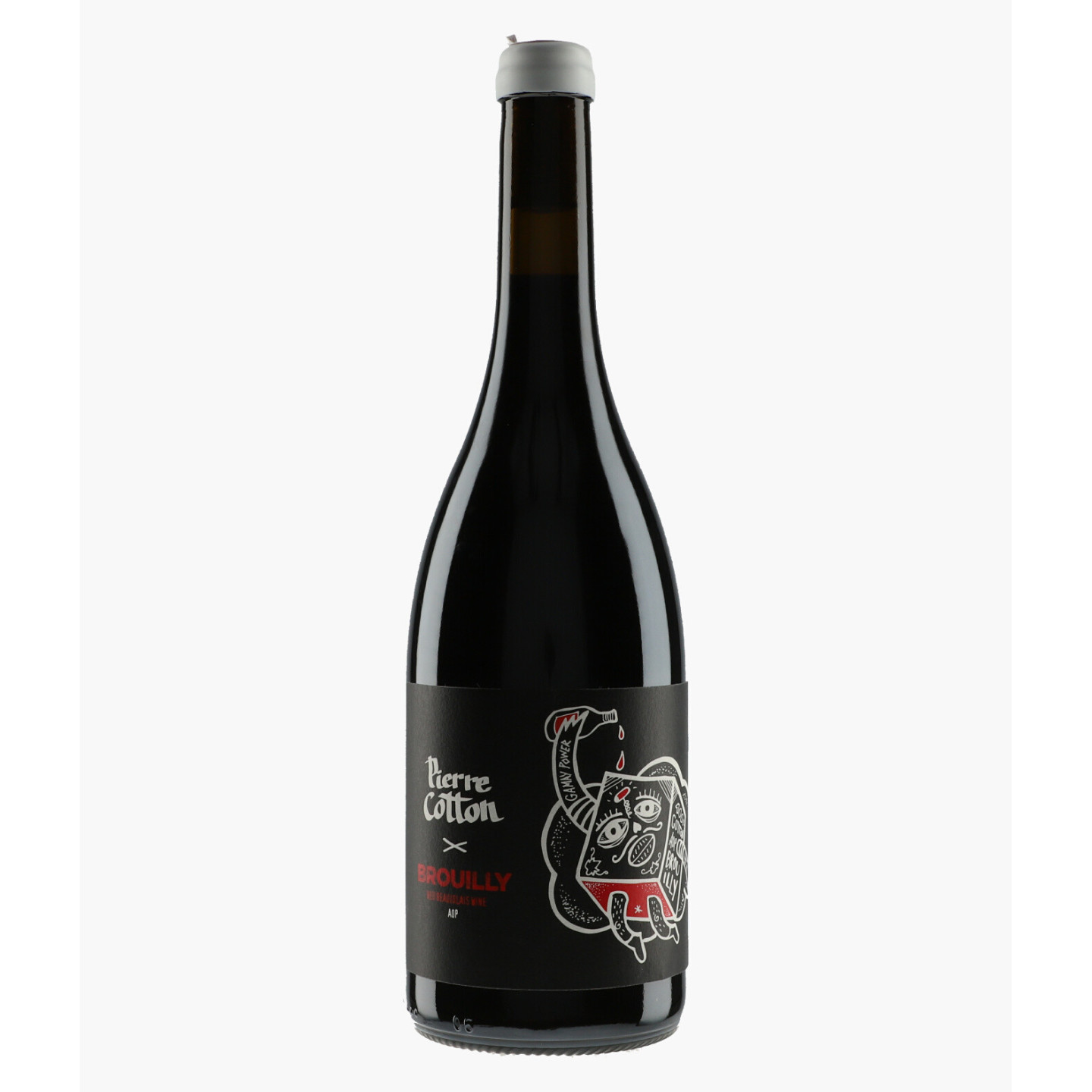 Brouilly 100% Cotton | COTTON PIERRE